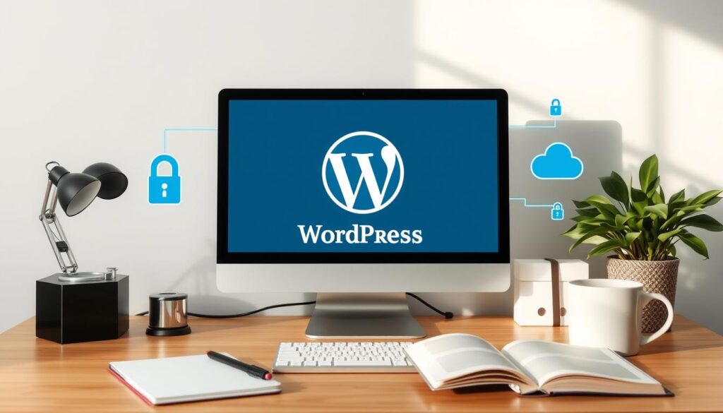 WordPress backups